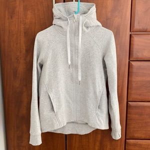 LULULEMON - cropped sweatshirt -6
